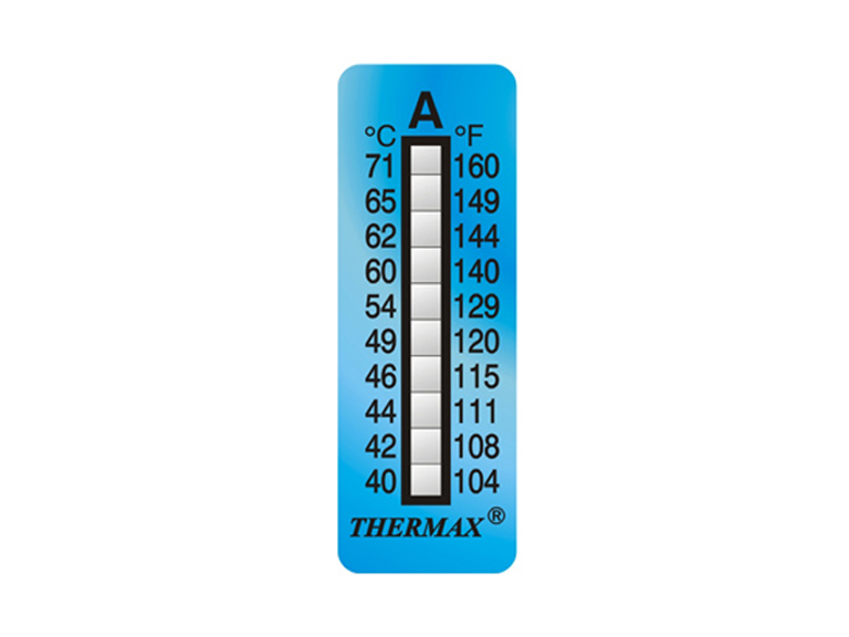 Giấy thử nhiệt độ Thermax 10A